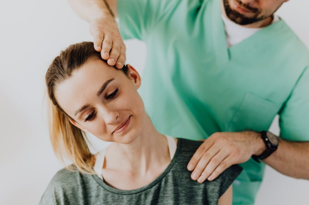 Neck Pain